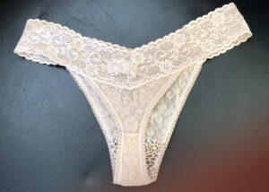 lingerie fabric-dyeing tan